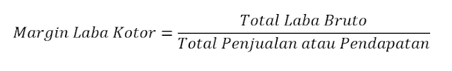  Gross Profit Margin atau sesuai namanya yaitu Margin Laba Kotor yaitu perbandingan antar Pengertian Gross Profit Margin dan Net Profit Margin