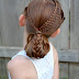 Scattered Braids and Ladder Braid Fold Over
