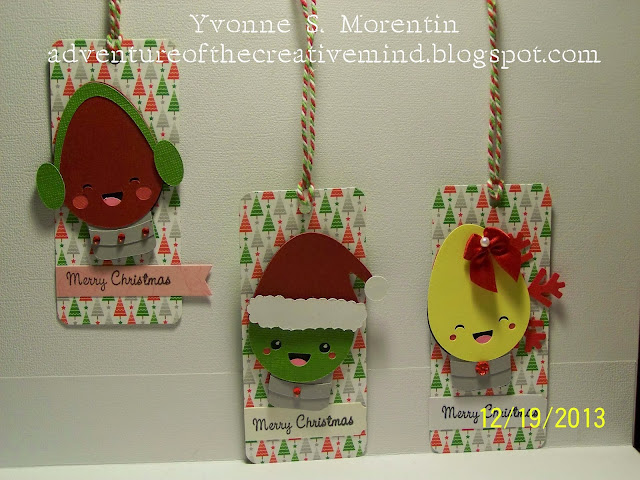 Yvonne S. Morentin - http://adventureofthecreativemind.blogspot.com/