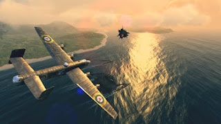 Warplanes: WW2 Dogfight [Mod] APK