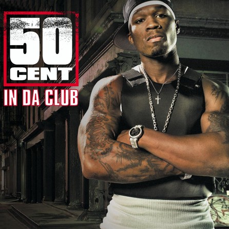 50 cent in da club