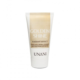 Leche corporal Golden Shine