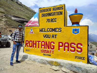 rohtang pass 2024