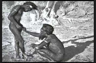 Ulasan Singkat Suku Etoro Papua Nugini