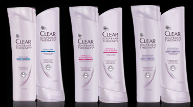 Clear Shampoo Atasi Berbagai Masalah Rambut