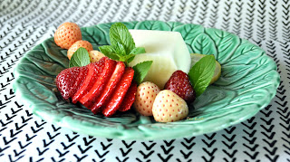 Panna cotta