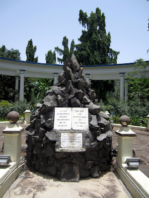 Pargola Garden, Daman