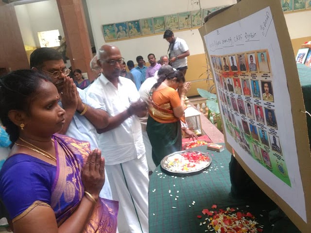 Shakthi Sangamam at Sakthi Karyalaya, Chennai