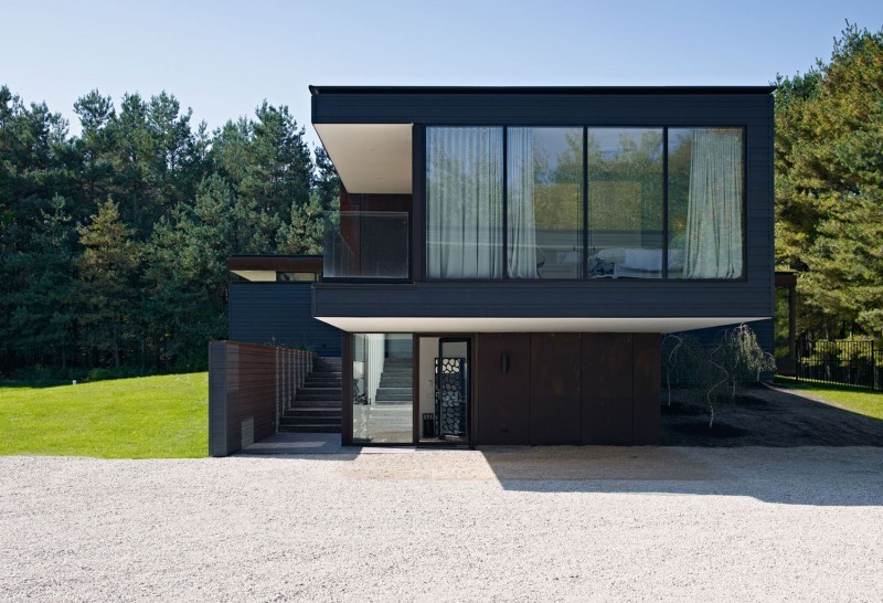 Modern homes designs toronto.