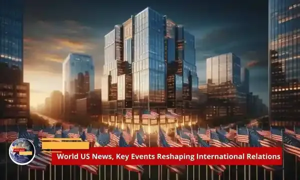 World US News, Key Events Reshaping International Relations