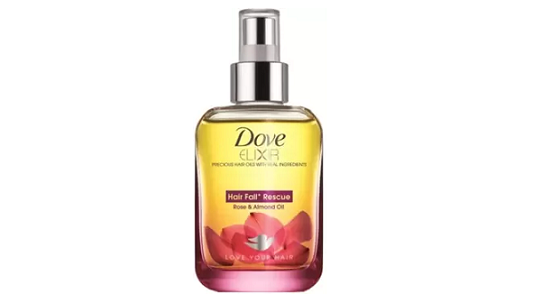Dove Elixir hair Oil