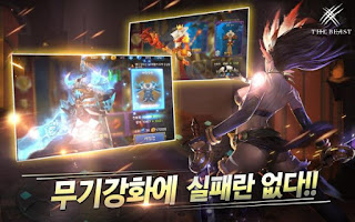 The Beast (Korean) Apk v1.0.2 Mod