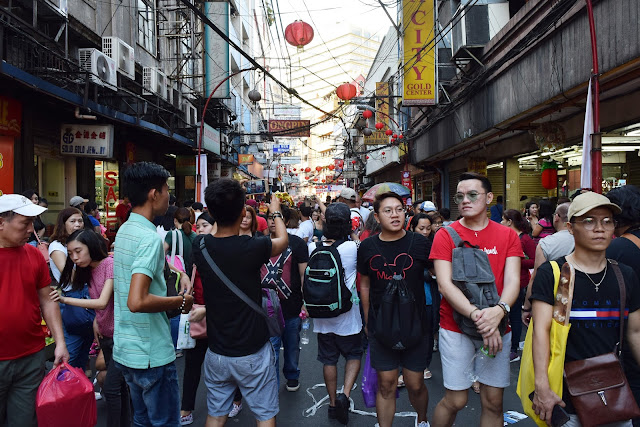 Chinese New Year Photowalk 2018