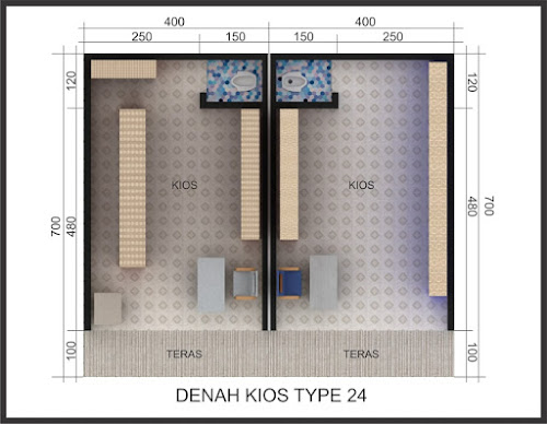 Abi Residence, Sabran Property Syariah, Property Syariah, Tanah Kavling