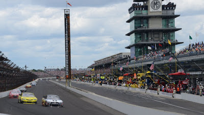 Indianapolis Motor Speedway is considered one of the most prestigious and historic tracks in American racing history. 