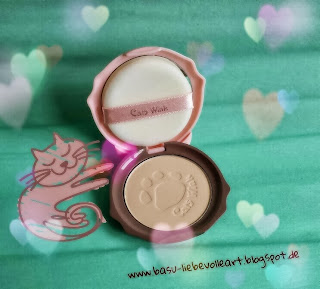 Cats Wink Clear Pact (Puder)von Tony Moly