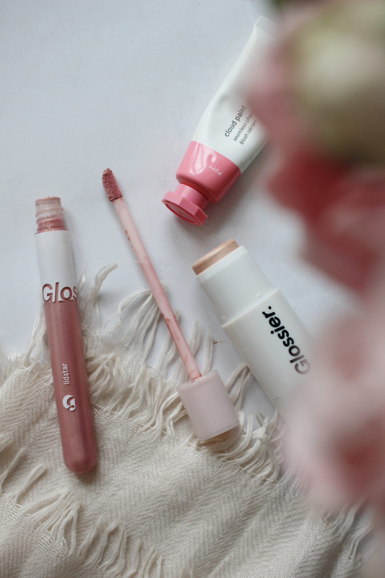 3 Glossier Products