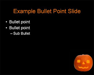 Free Halloween PowerPoint Templates