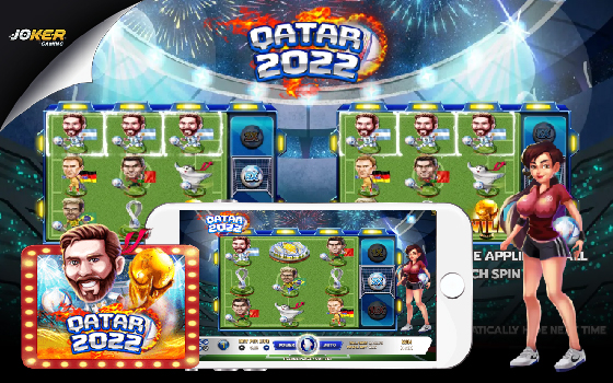 Slotxo Qatar 2022