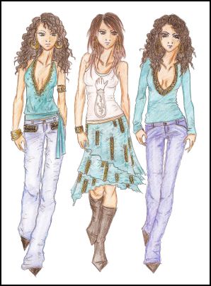 Download this Fashion Designer picture