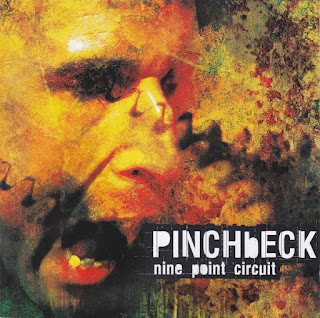 Pinchbeck "Nine Point Circuit"2007 + Coalescence of Time" 2022 Denmark Progressive Metal