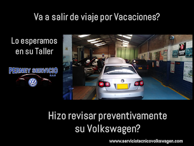  Mantenimiento Volkswagen