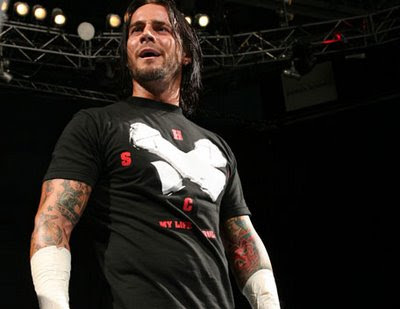 CM punk