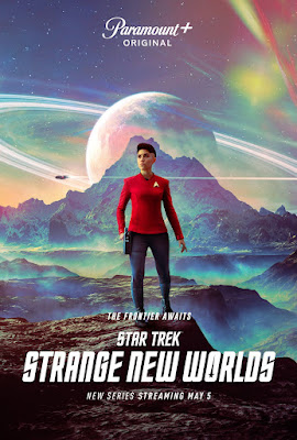 Star Trek Strange New Worlds Series Poster 7