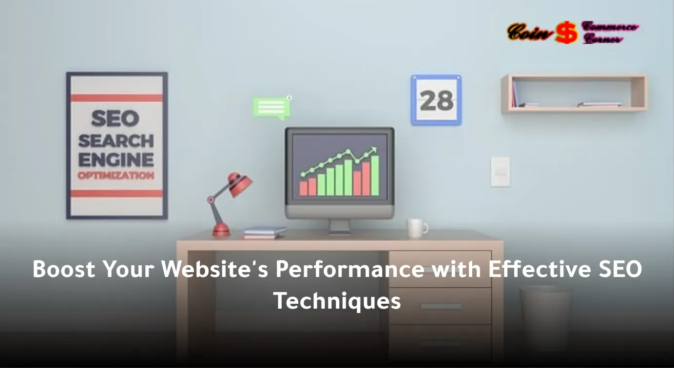 SEO Techniques for Improved Website Performance