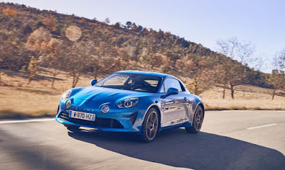 Renault Alpine A110 2018 Review, Specs, Price