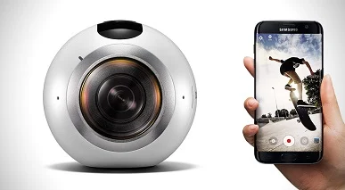 Cara Baru Rekam Foto dan Video Menggunakan Samsung Gear 360