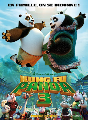 Kung Fu Panda 3 Movie Torrent Download