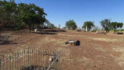 Pioneer Cemetery