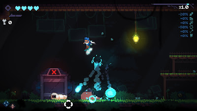 Revita Game Screenshot 1