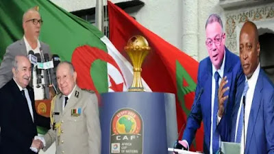 دراجي يهيئ  لإقصاء محتمل لـ"الجزائر" من الـ"كان" والمغرب متهم كالعادة بـ"المؤامرة"