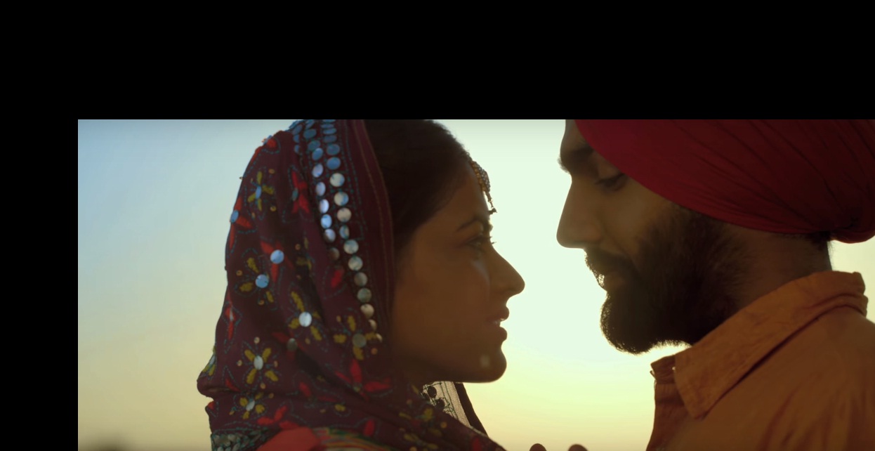 Langhe Paani song Lyrics - Bambukat (2016), Prabh Gill,Ammy Virk