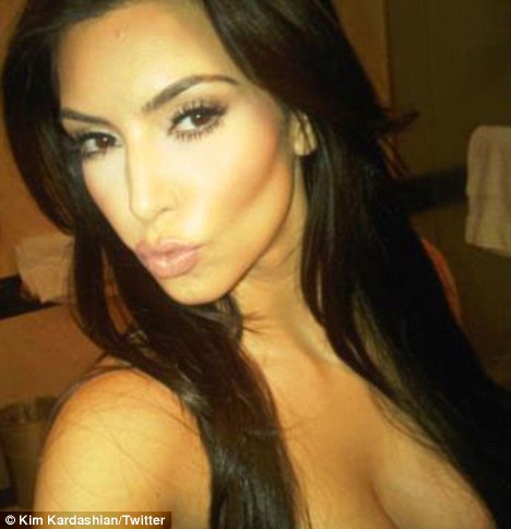 kim kardashian twitter