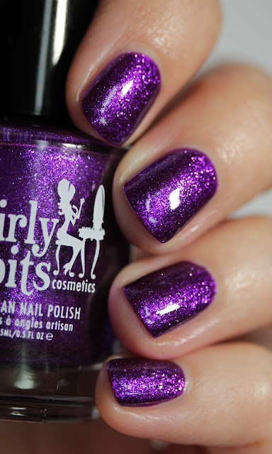 Girly Bits Your Palace or Mine? swatch by Streets Ahead Style
