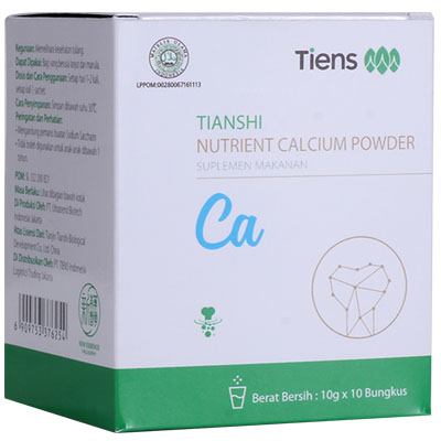 Nutrient High Calcium Powder (NHCP)