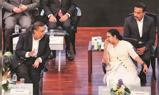 West Bengal’s Policies Unveiled at Bengal Global Business Summit 2023