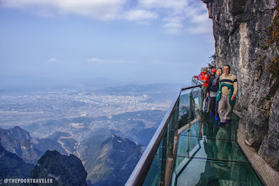 Skywalk Paling Ekstrem dan Terkenal Di Dunia