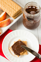 Nutella Chocolate Hazelnut Spread Recipe | Healthy Spread Recipe