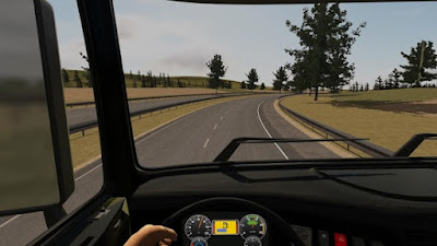 Game Heavy Truck Simulator Apk 