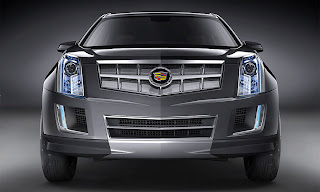 Cadillac Provoq 2009