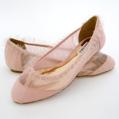 Wedding Flats Shoes e Diposkan oleh admin di 2005