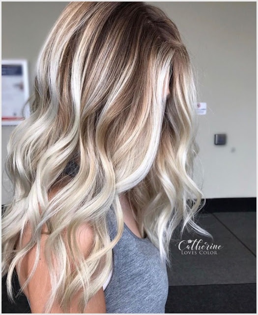 2019 hair color ideas for fall