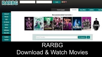 Download and Watch RARBG HD Hollywood Movies from RARBG com