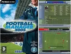 Football Manager 2005 Full PC Game Download