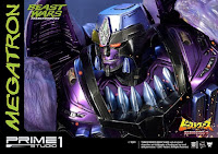 Pre-order abierto para Beast Megatron de "Transformers" - Prime 1 Studio