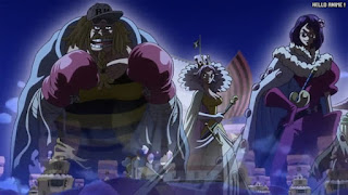 ワンピースアニメ WCI編 OPテーマ 21 ビッグマム海賊団 | ONE PIECE Super Powers V6
